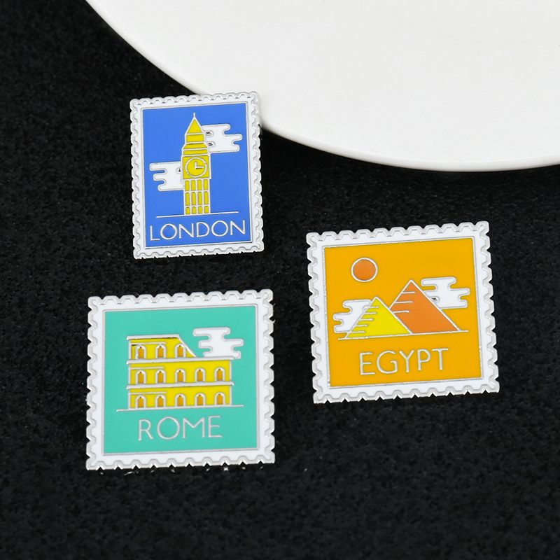 Fancy Album Legering Badge Rug - Travel Accessories London recensie en prijs