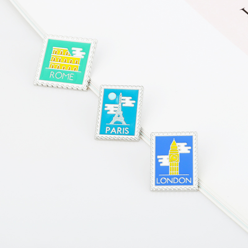 Fancy Album Legering Badge Rug - Travel Accessories London recensie en prijs