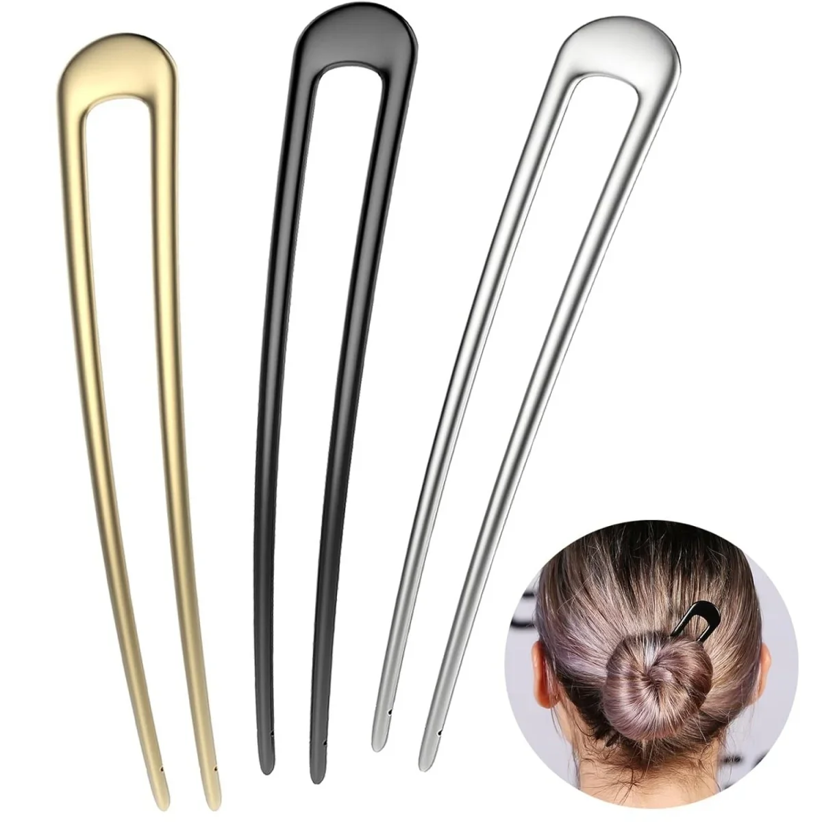 Franse haarvork U-vormige haar - Travel Accessories Holder recensie en prijs