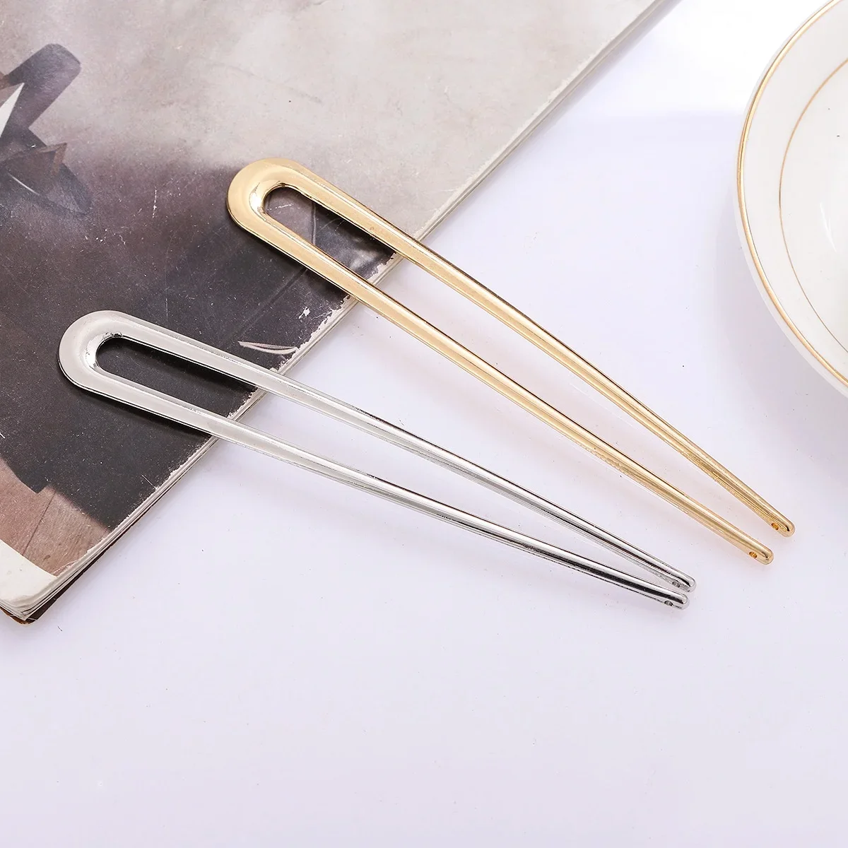 Franse haarvork U-vormige haar - Travel Accessories Holder recensie en prijs