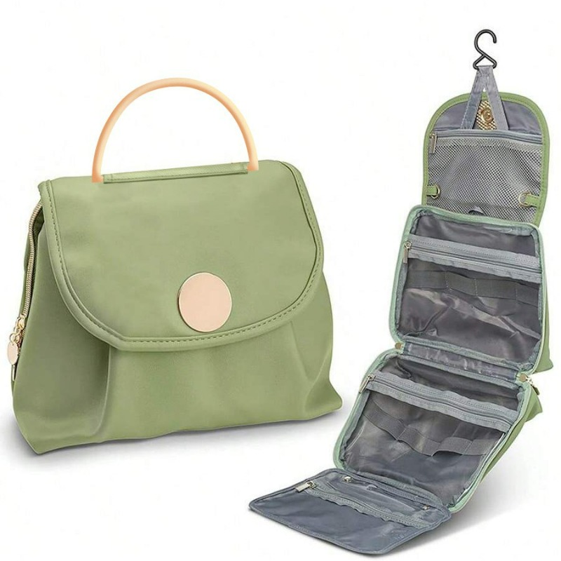 Waterdichte toilettas, hangend - Travel Accessories Toiletry Bag recensie en prijs