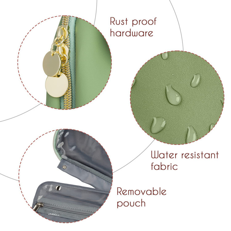 Waterdichte toilettas, hangend - Travel Accessories Toiletry Bag recensie en prijs