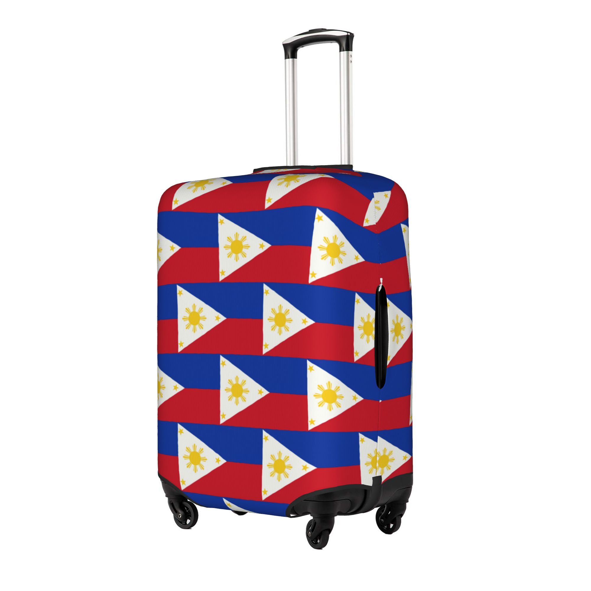 Filippijnse vlag bagagehoes el - Travel Accessories Philippines recensie en prijs