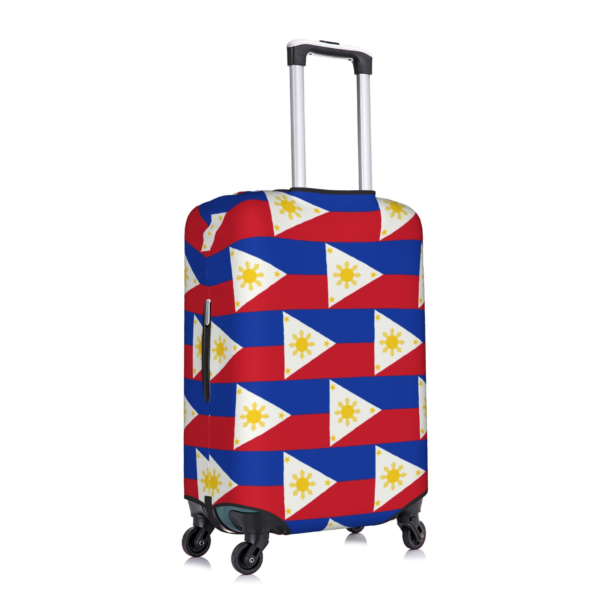 Filippijnse vlag bagagehoes el - Travel Accessories Philippines recensie en prijs