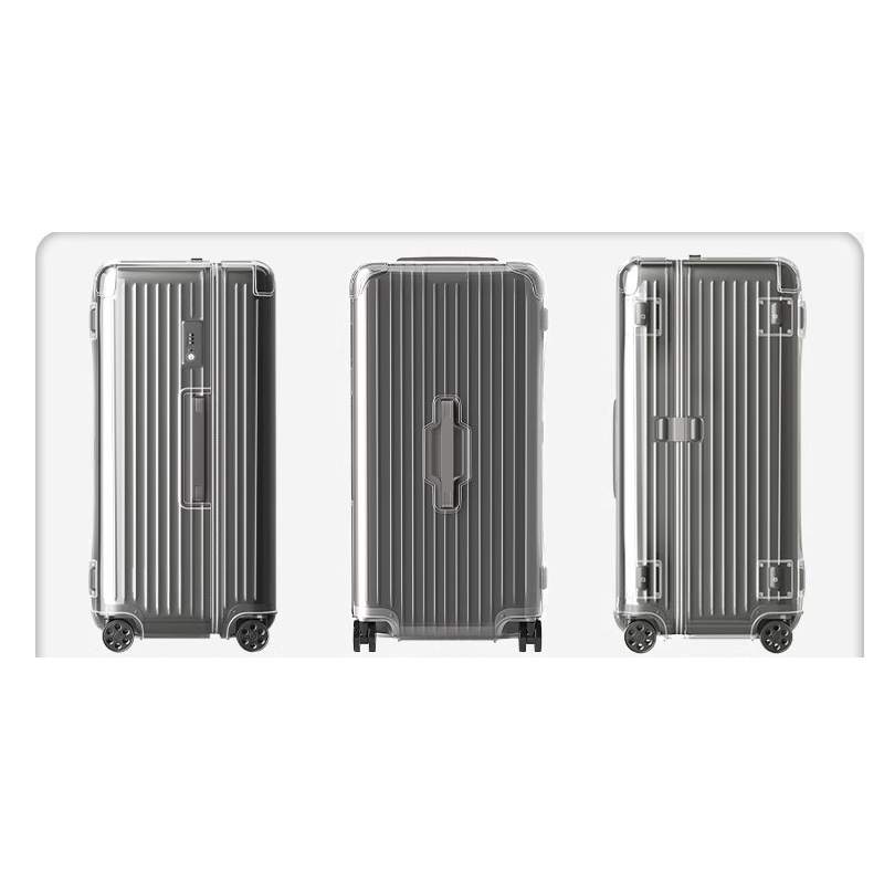 Bagagehoes voor Rimow Essentia - Travel Accessories Rimowa recensie en prijs