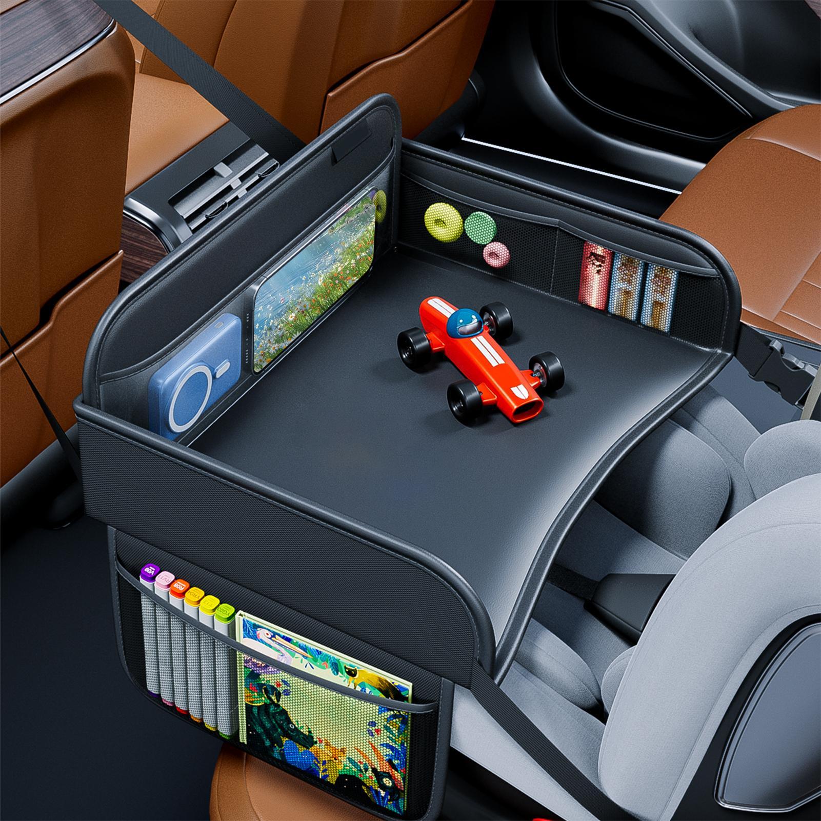 Kinderauto-eettafel Universele - Travel Accessories In Car recensie en prijs