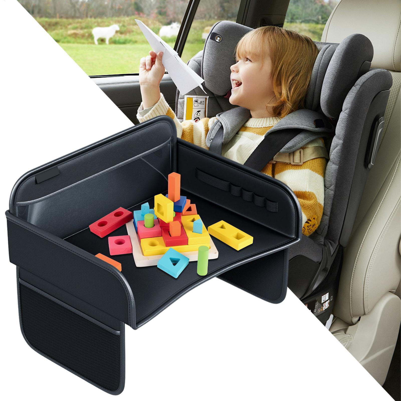 Kinderauto-eettafel Universele - Travel Accessories In Car recensie en prijs