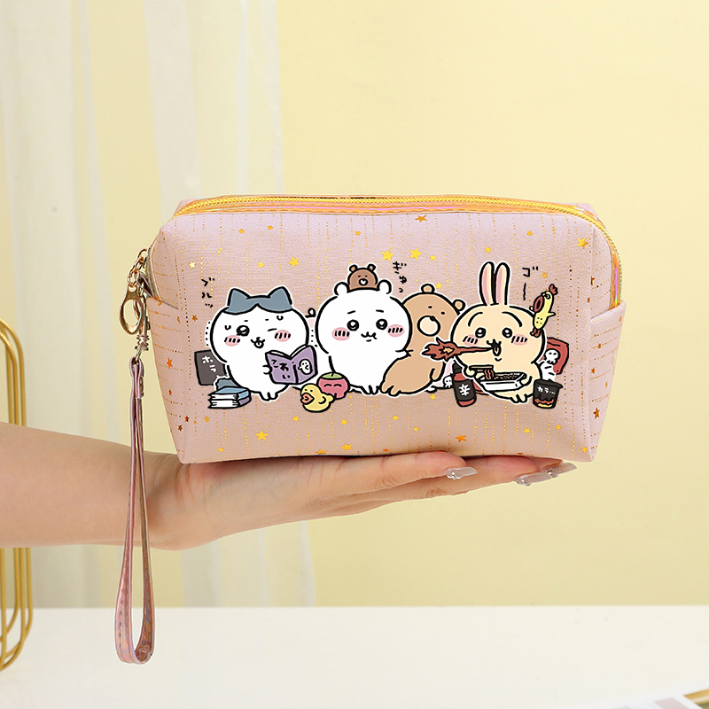 Chiikawas Hachiware Usagi Make - Travel Accessories Toiletry Bag recensie en prijs