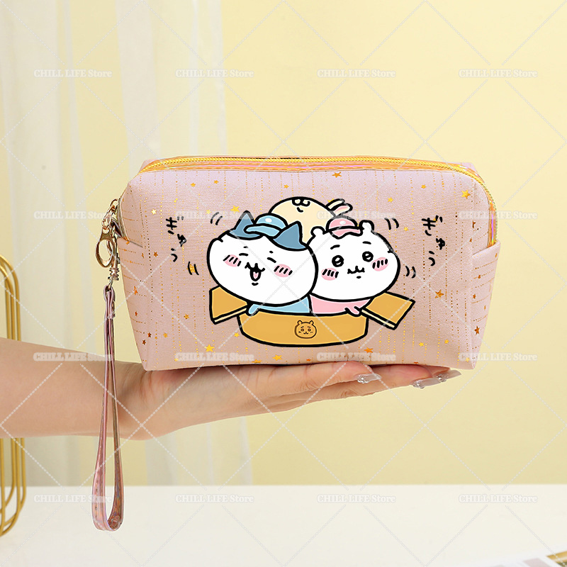 Chiikawas Hachiware Usagi Make - Travel Accessories Toiletry Bag recensie en prijs
