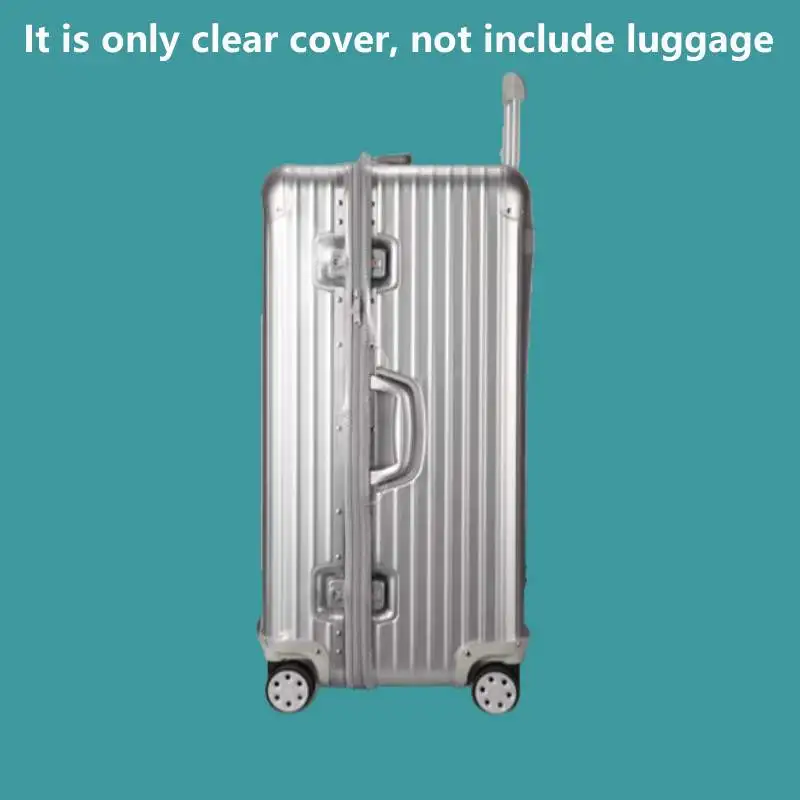 Bagagehoes voor Rimow Originel - Travel Accessories Rimowa recensie en prijs