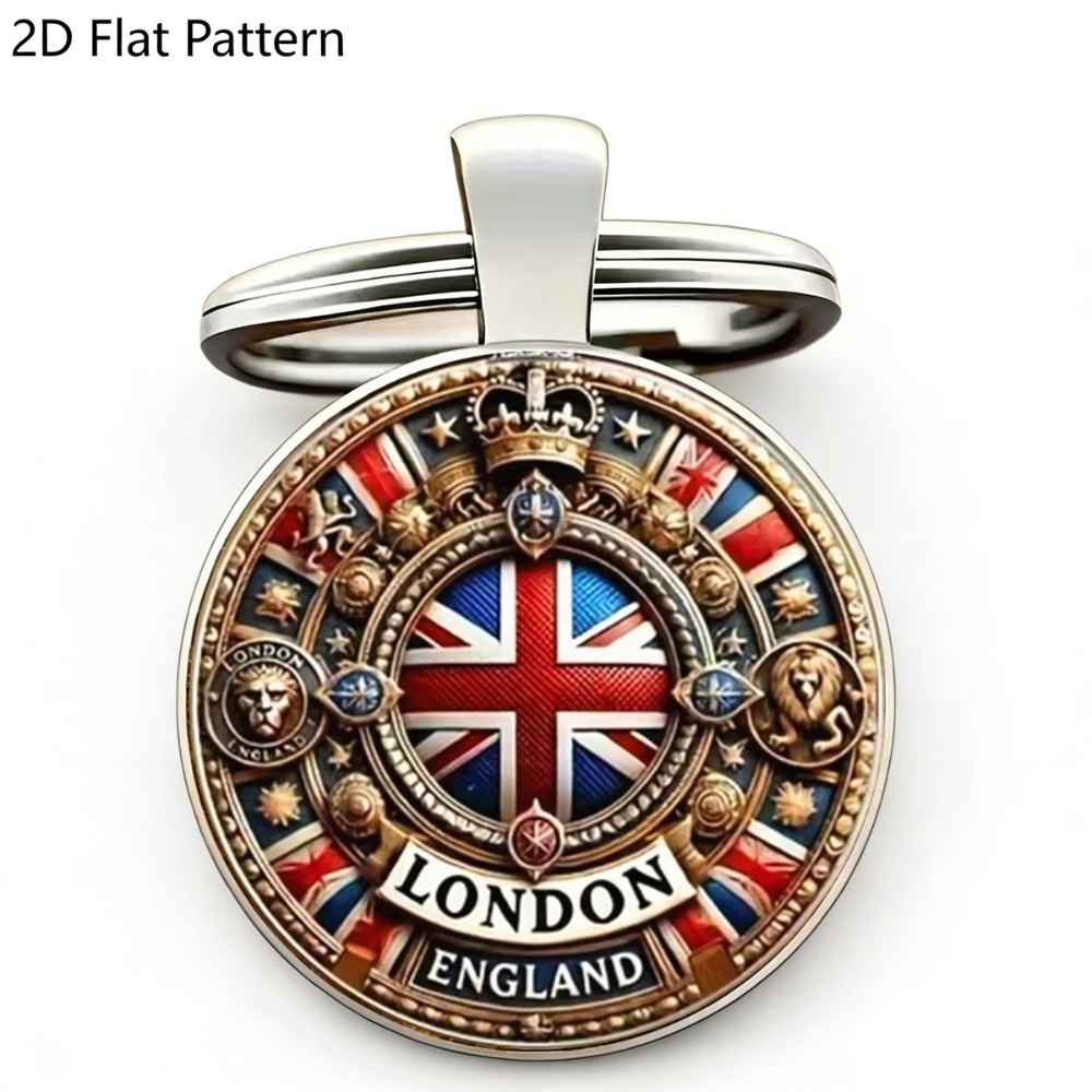 6/12/20Sets Vintage Londen Ron - Travel Accessories London recensie en prijs