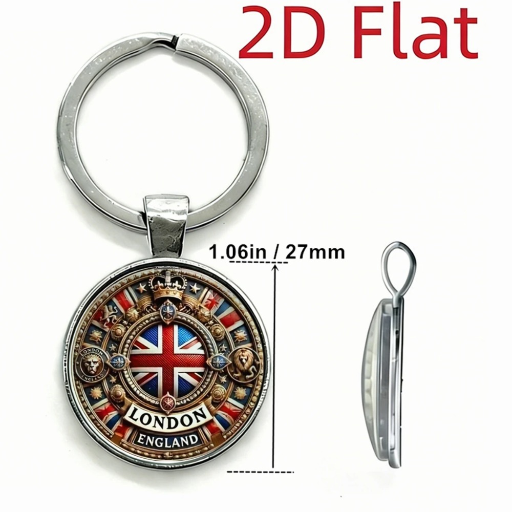 6/12/20Sets Vintage Londen Ron - Travel Accessories London recensie en prijs