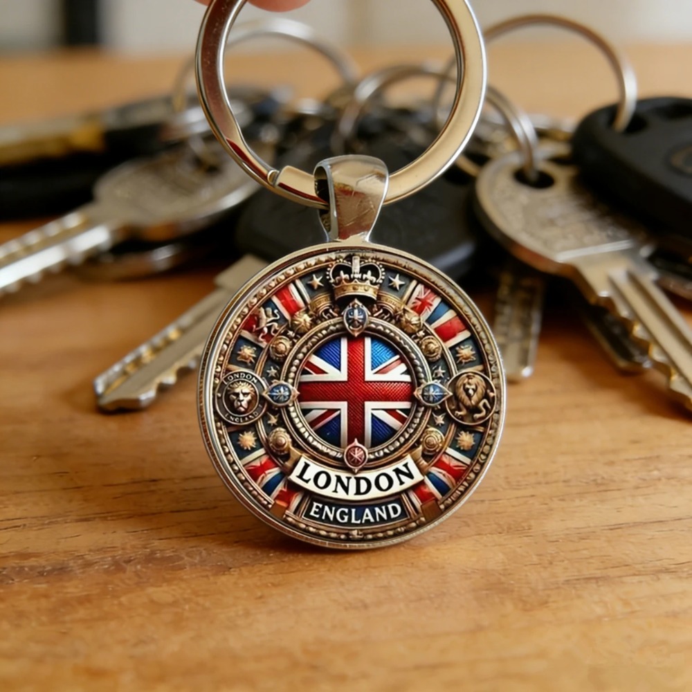 6/12/20Sets Vintage Londen Ron - Travel Accessories London recensie en prijs