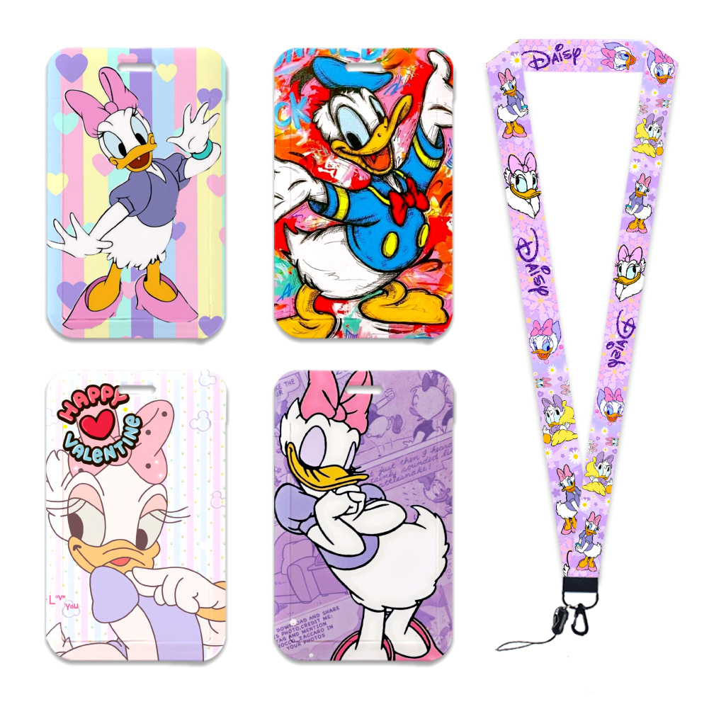 Disney Daisy Duck schattig kar - Travel Accessories Disney recensie en prijs
