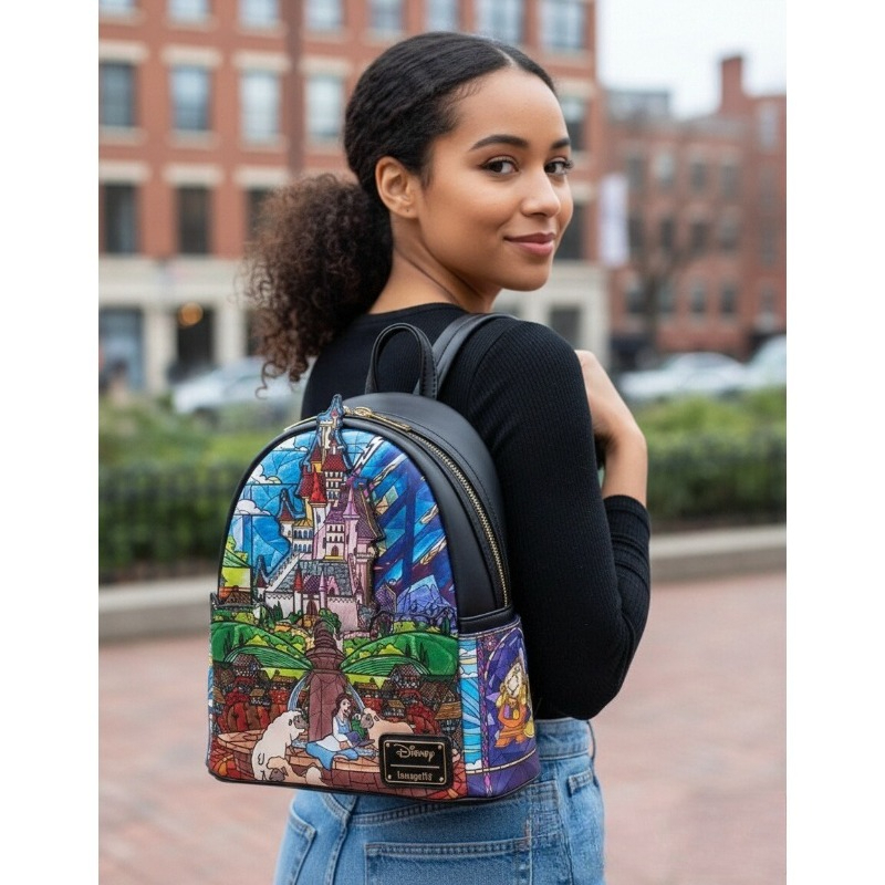 Beauty and The Beast Belle Cas - Travel Accessories Disney recensie en prijs