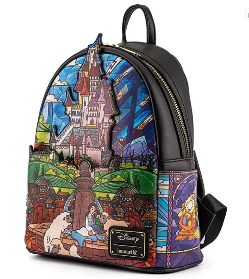 Beauty and The Beast Belle Cas - Travel Accessories Disney recensie en prijs