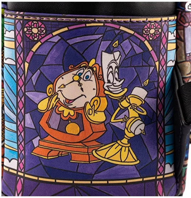 Beauty and The Beast Belle Cas - Travel Accessories Disney recensie en prijs