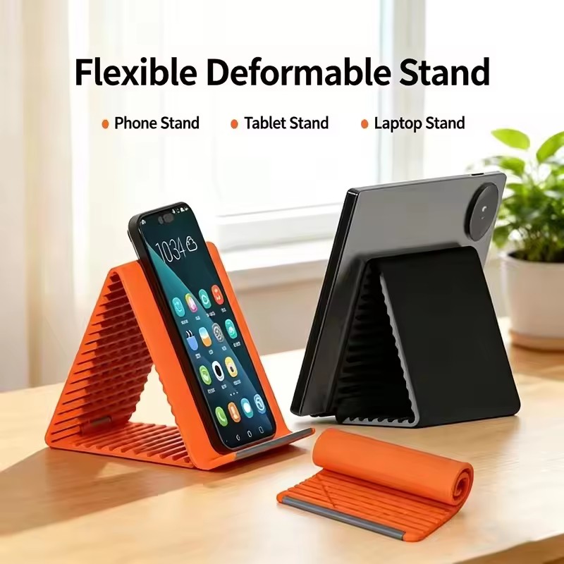 Luie draagbare telefoonstandaa - Travel Accessories Holder recensie en prijs