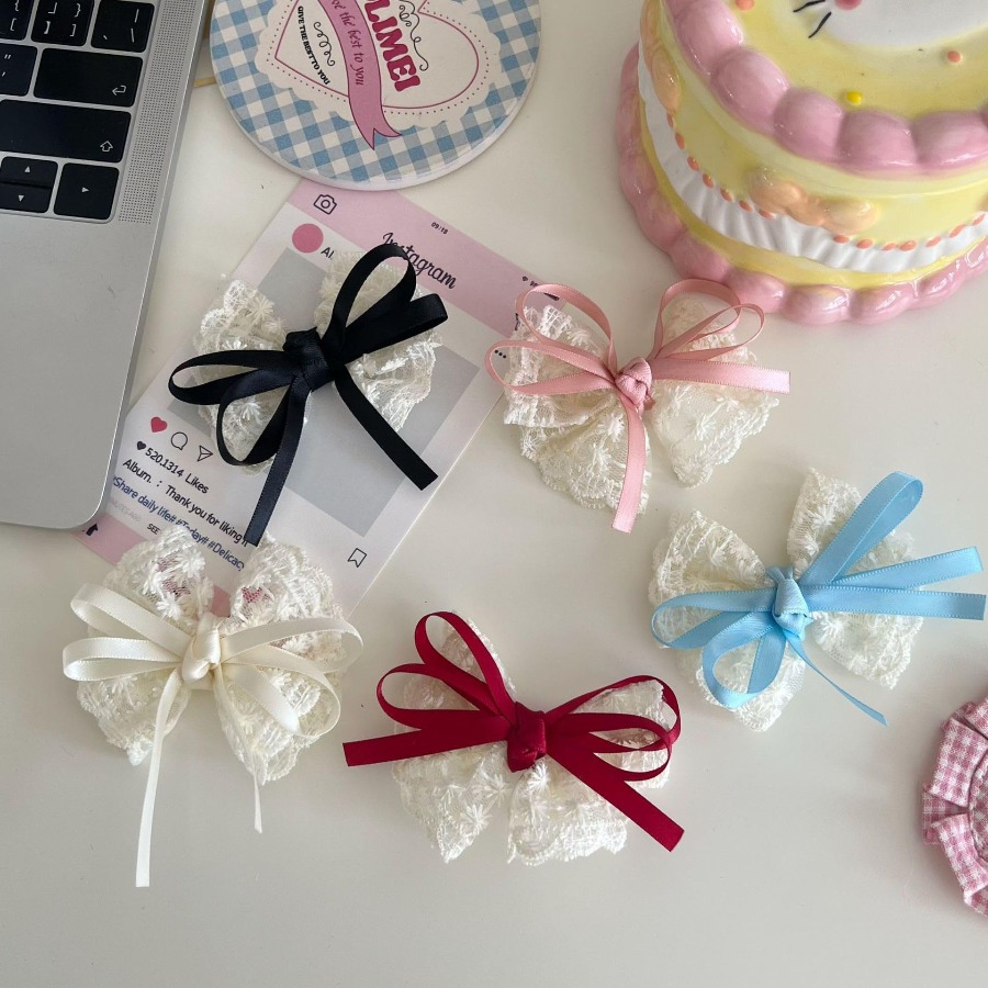 2 stks/set Leuke Kanten Strik  - Travel Accessories For 10 Year Old Girl recensie en prijs