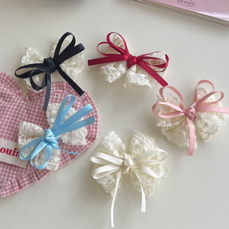 2 stks/set Leuke Kanten Strik  - Travel Accessories For 10 Year Old Girl recensie en prijs