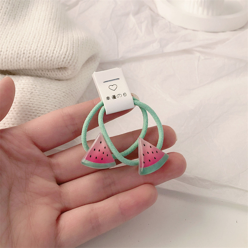 Kinderen wortel haarbanden 5-p - Travel Accessories For 10 Year Old Girl recensie en prijs