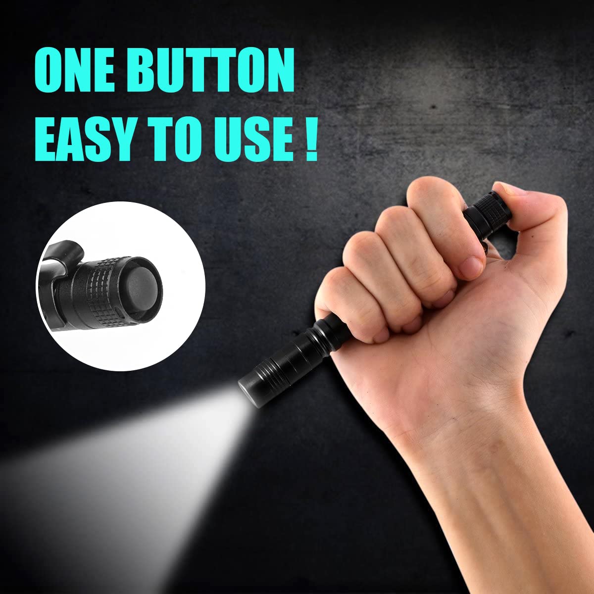 Draagbare Mini LED Pen Zaklamp - Travel Accessories In Car recensie en prijs