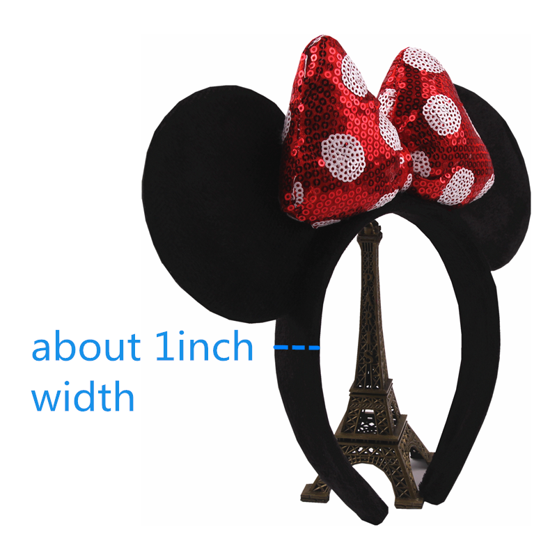 2023 Disney Muis Oren Hoofdban - Travel Accessories Disney recensie en prijs