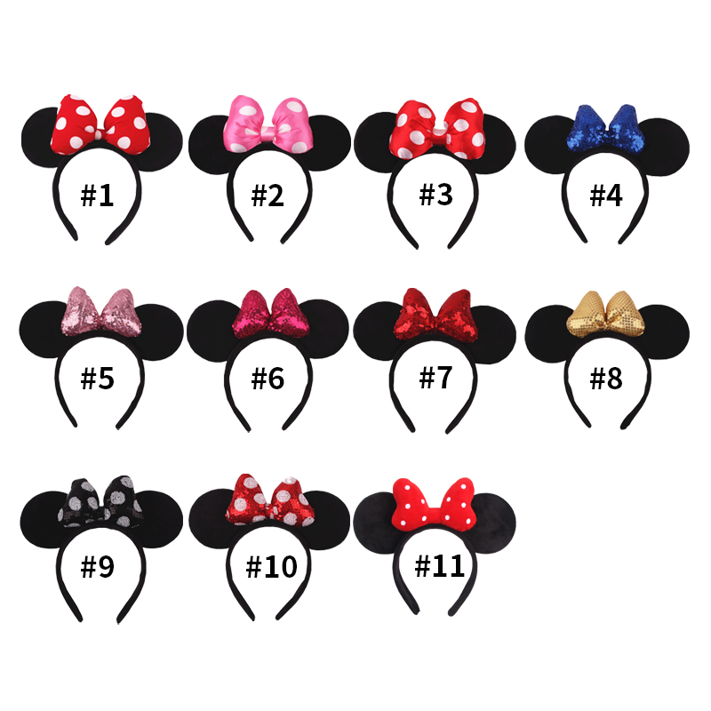 2023 Disney Muis Oren Hoofdban - Travel Accessories Disney recensie en prijs