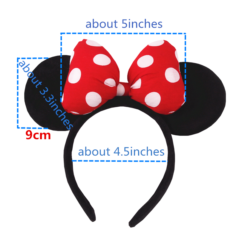 2023 Disney Muis Oren Hoofdban - Travel Accessories Disney recensie en prijs