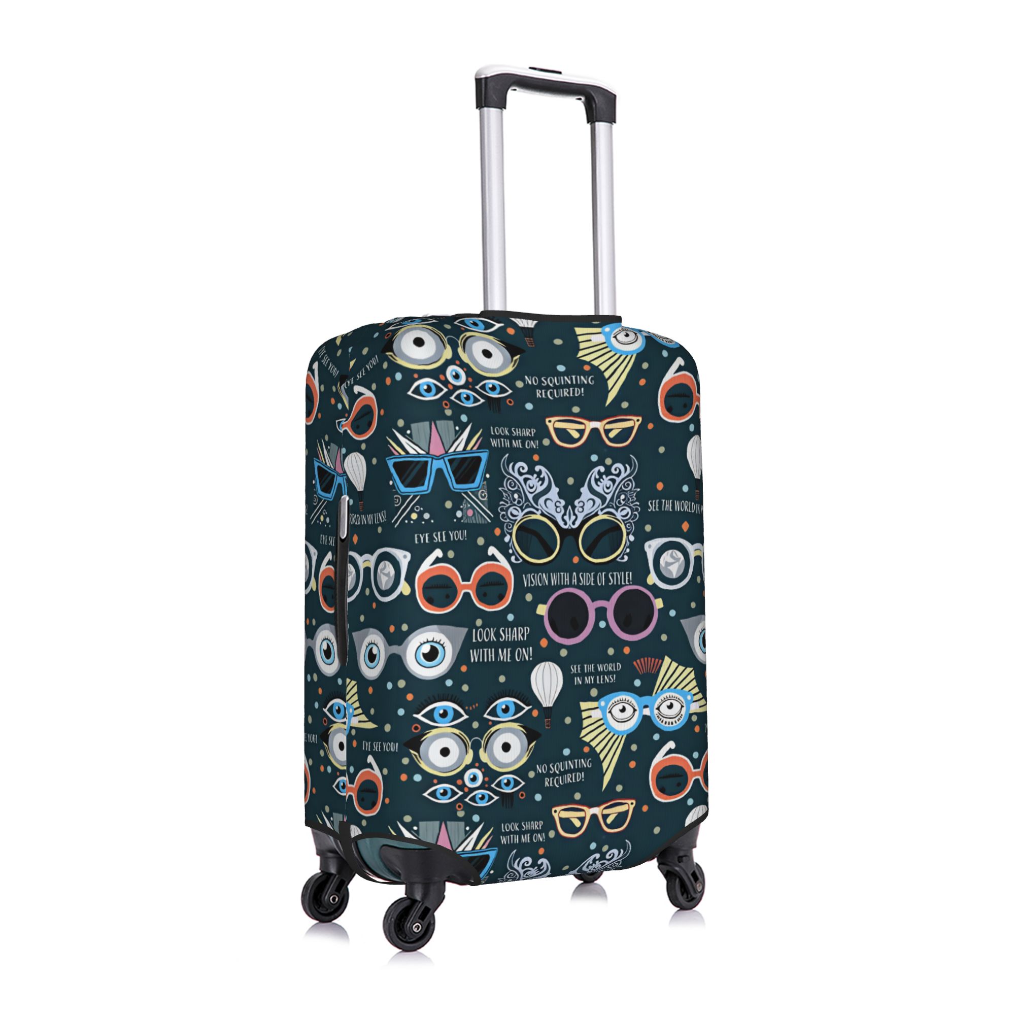 Optometrist Opticien Bagagehoe - Quirky Travel Accessories recensie en prijs