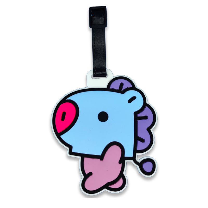 BT21 cartoon schattige sleutel - Travel Accessories Unisex recensie en prijs