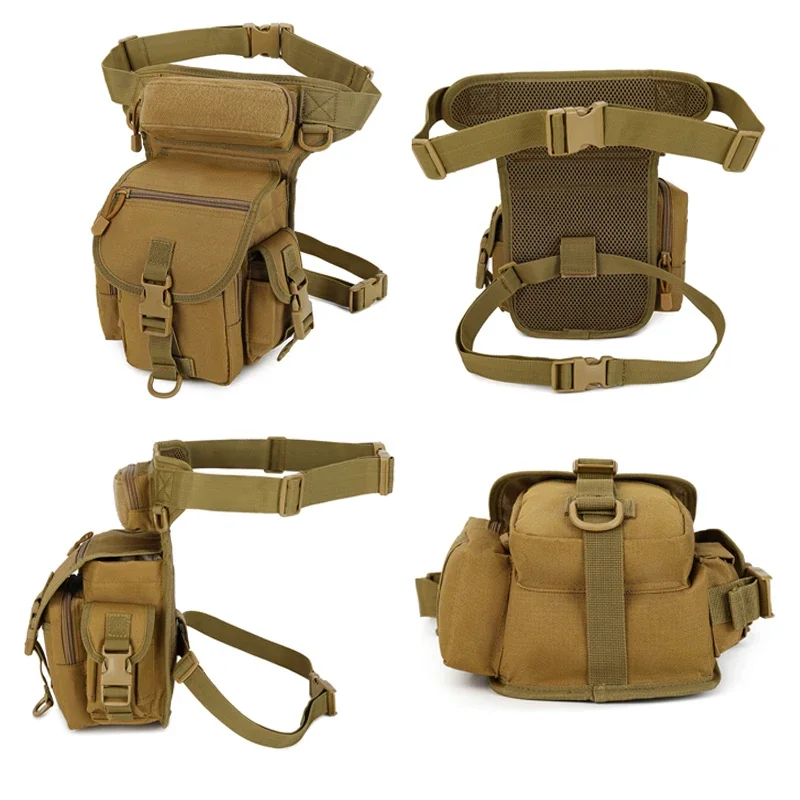 Nieuwe waterdichte beenwikkel  - Travel Accessories Hip Belt recensie en prijs