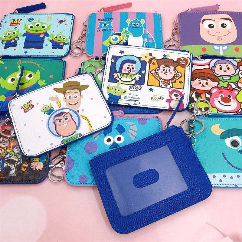 Disney Bags Toy Story Coin Pue - Travel Accessories Disney recensie en prijs