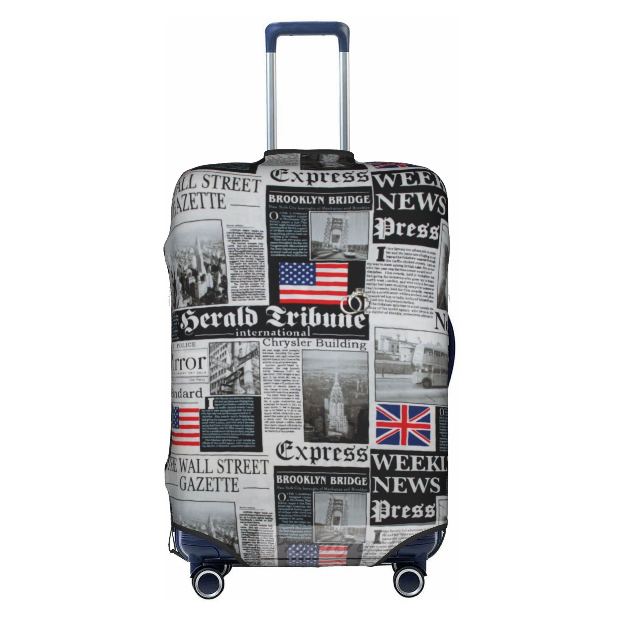 Londen Britse vlag Brits Ameri - Travel Accessories London recensie en prijs