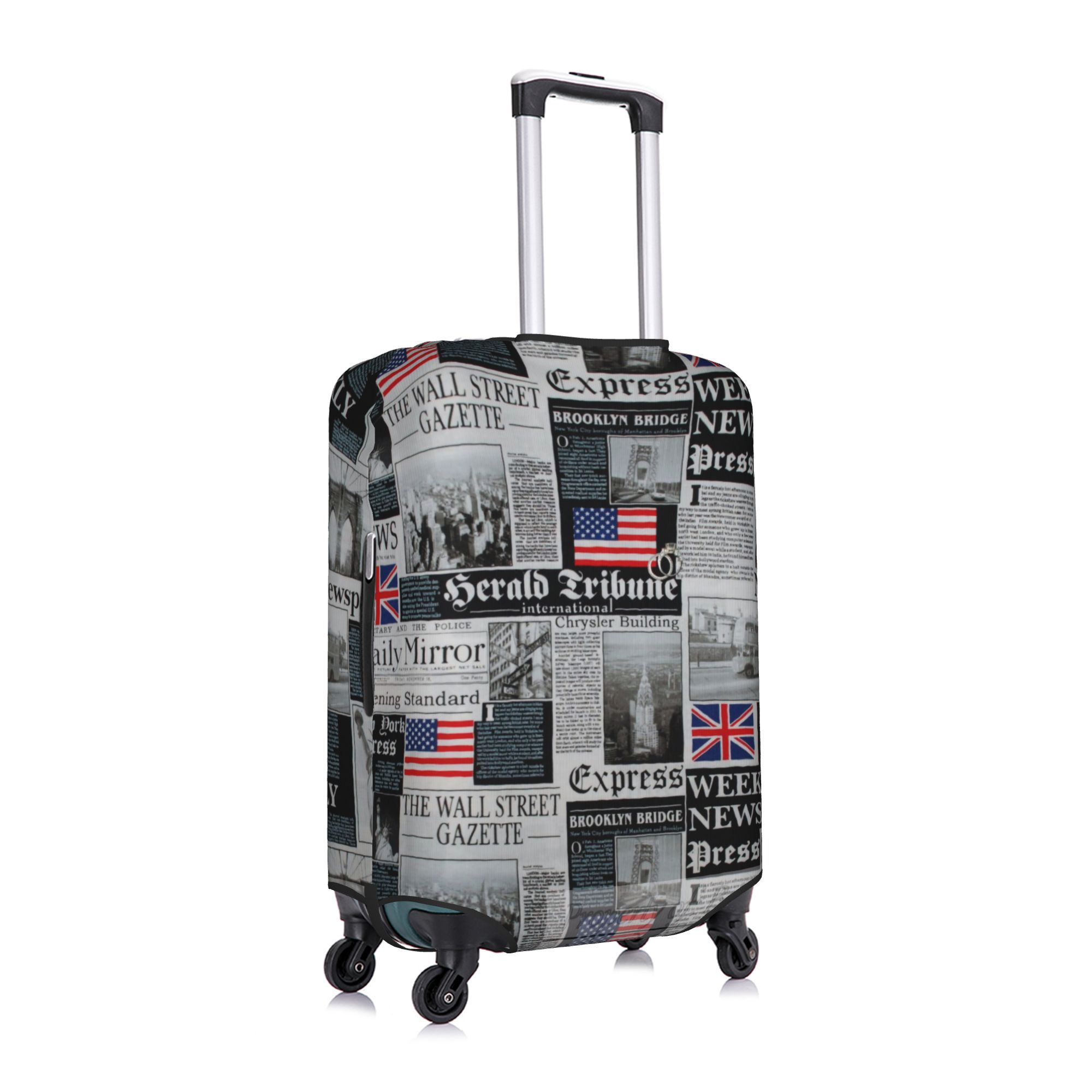 Londen Britse vlag Brits Ameri - Travel Accessories London recensie en prijs