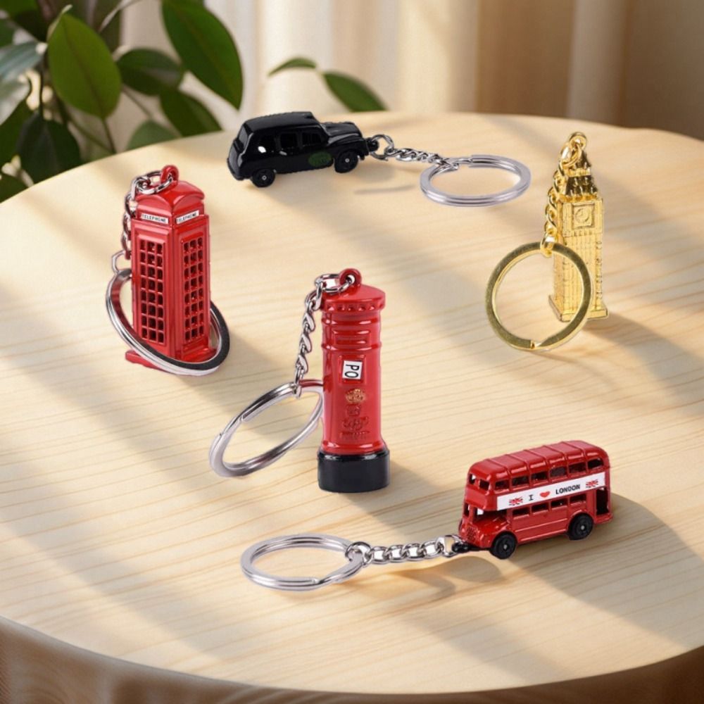 Zinklegering Engeland sleutelh - Travel Accessories London recensie en prijs