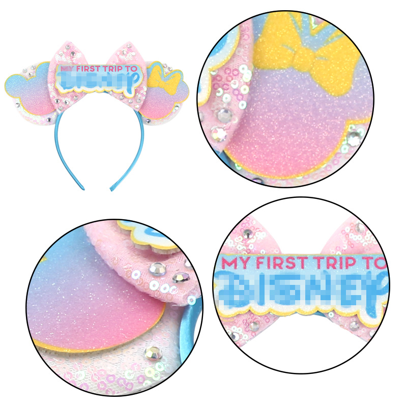 2026 Disney Trip Mickey Ears H - Travel Accessories Disney recensie en prijs