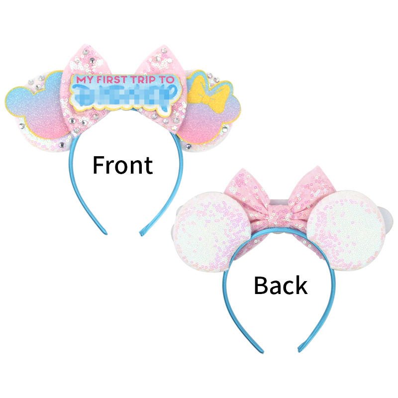 2026 Disney Trip Mickey Ears H - Travel Accessories Disney recensie en prijs