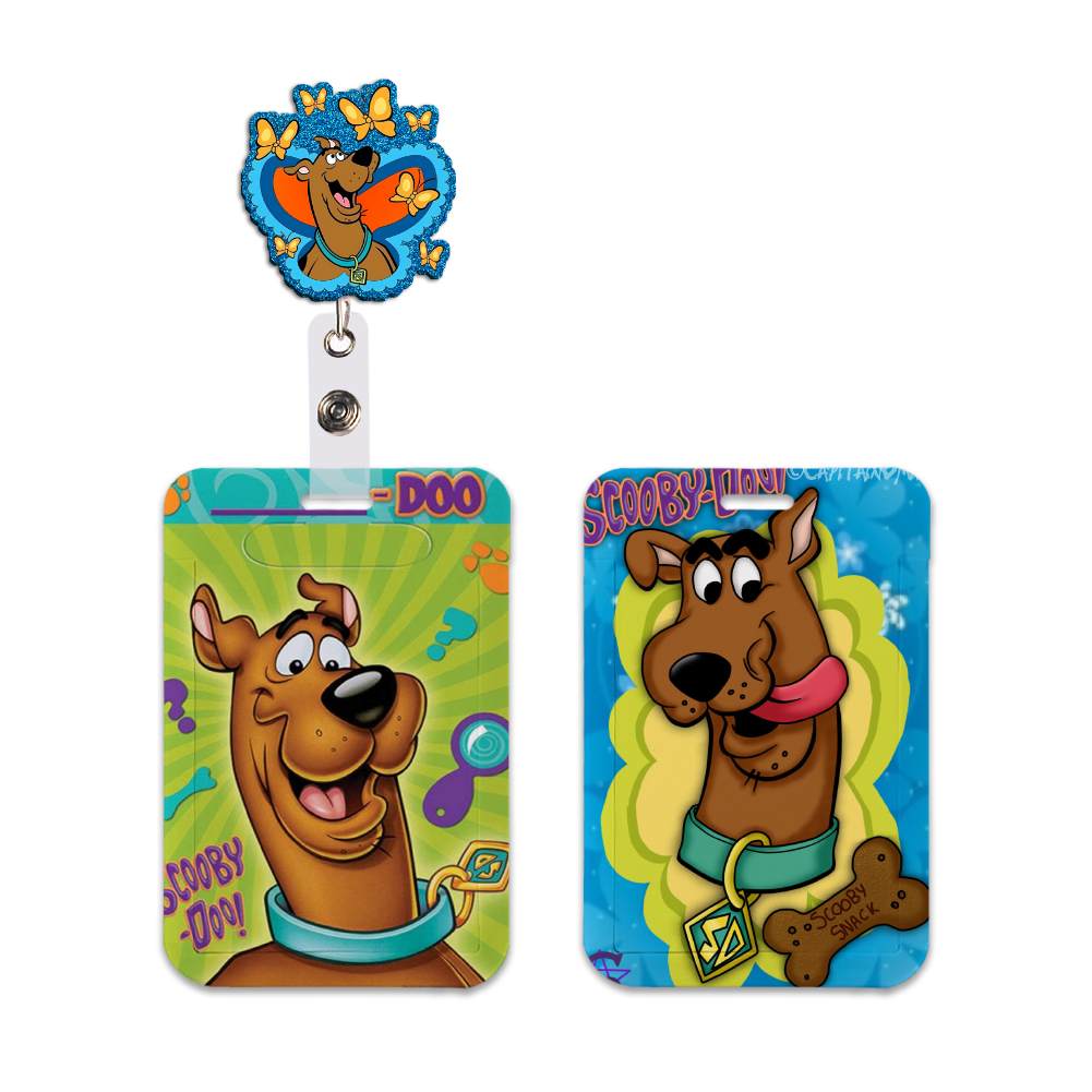 Cartoon Hond Kaarthouder Lanya - Travel Accessories Disney recensie en prijs