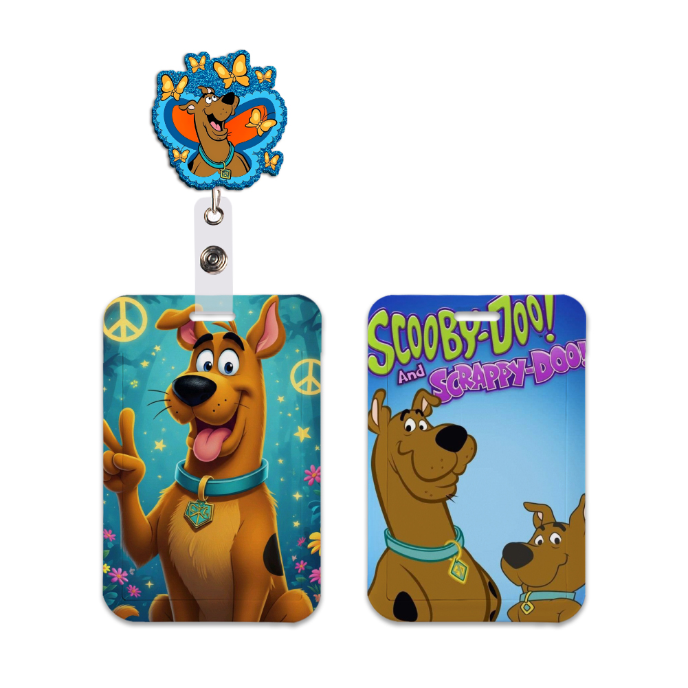 Cartoon Hond Kaarthouder Lanya - Travel Accessories Disney recensie en prijs