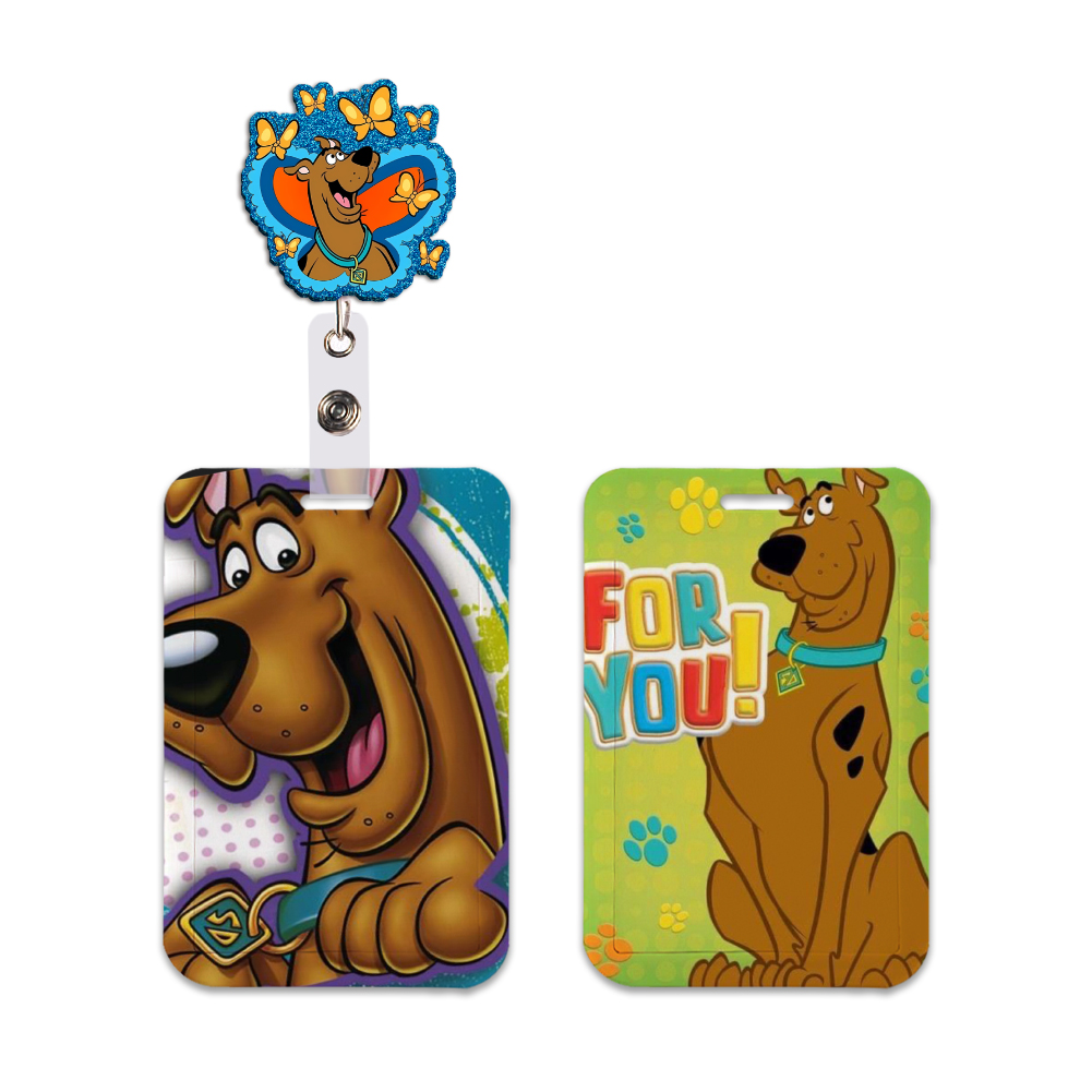 Cartoon Hond Kaarthouder Lanya - Travel Accessories Disney recensie en prijs