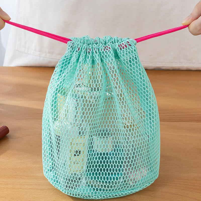 Mesh tas met grote capaciteit  - Travel Accessories Toiletry Bag recensie en prijs