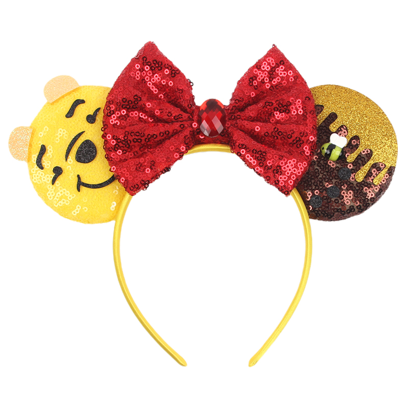 Nieuwe Disney Muis Oren Hoofdb - Travel Accessories Disney recensie en prijs