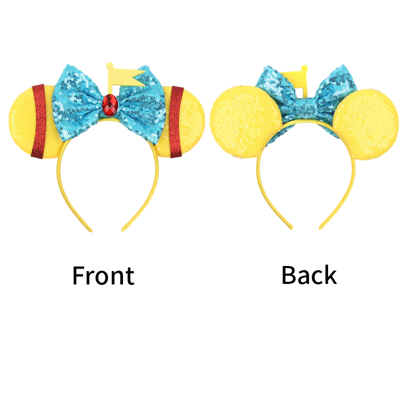 Nieuwe Disney Muis Oren Hoofdb - Travel Accessories Disney recensie en prijs