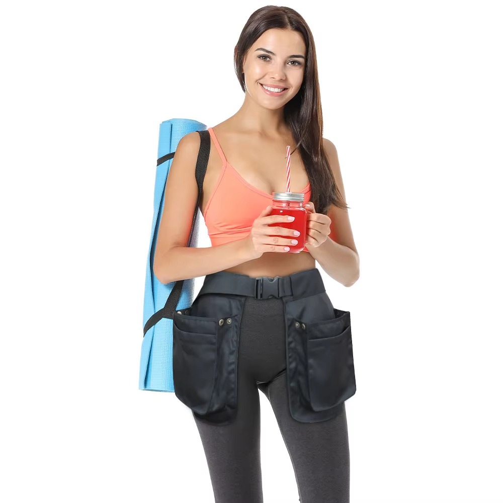 Multifunctionele heuptas voor  - Travel Accessories Hip Belt recensie en prijs