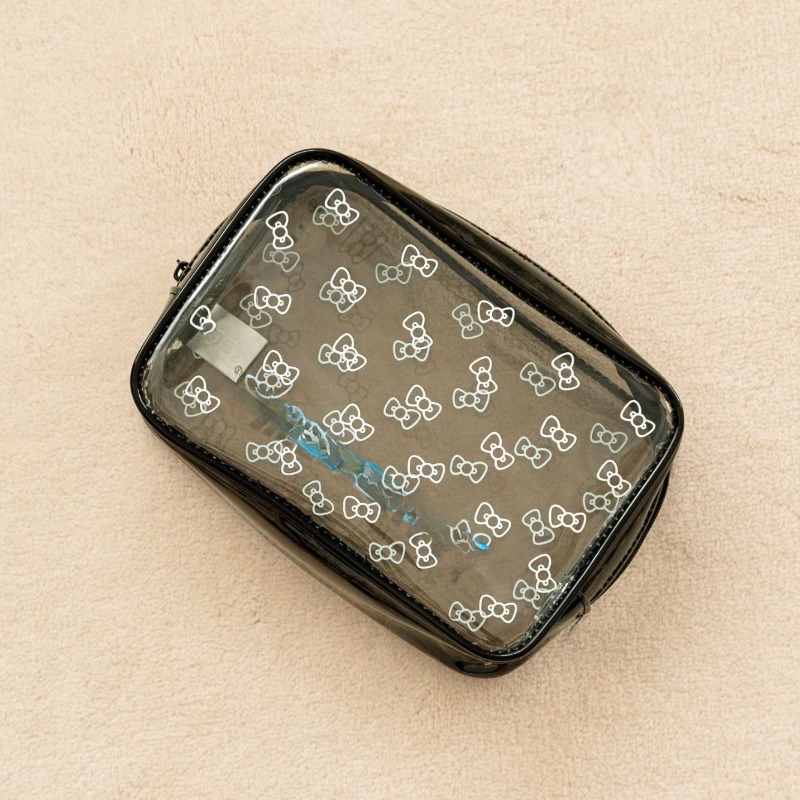 Hello Kitty Cartoon, transpara - Travel Accessories Toiletry Bag recensie en prijs