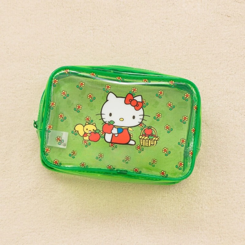 Hello Kitty Cartoon, transpara - Travel Accessories Toiletry Bag recensie en prijs