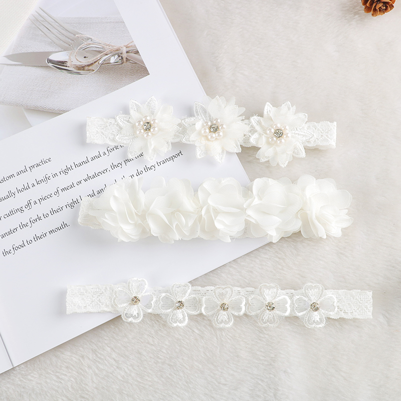 Baby Hoofdband Bloem Strikken  - Travel Accessories For 10 Year Old Girl recensie en prijs