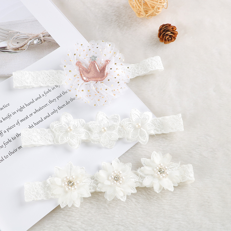 Baby Hoofdband Bloem Strikken  - Travel Accessories For 10 Year Old Girl recensie en prijs