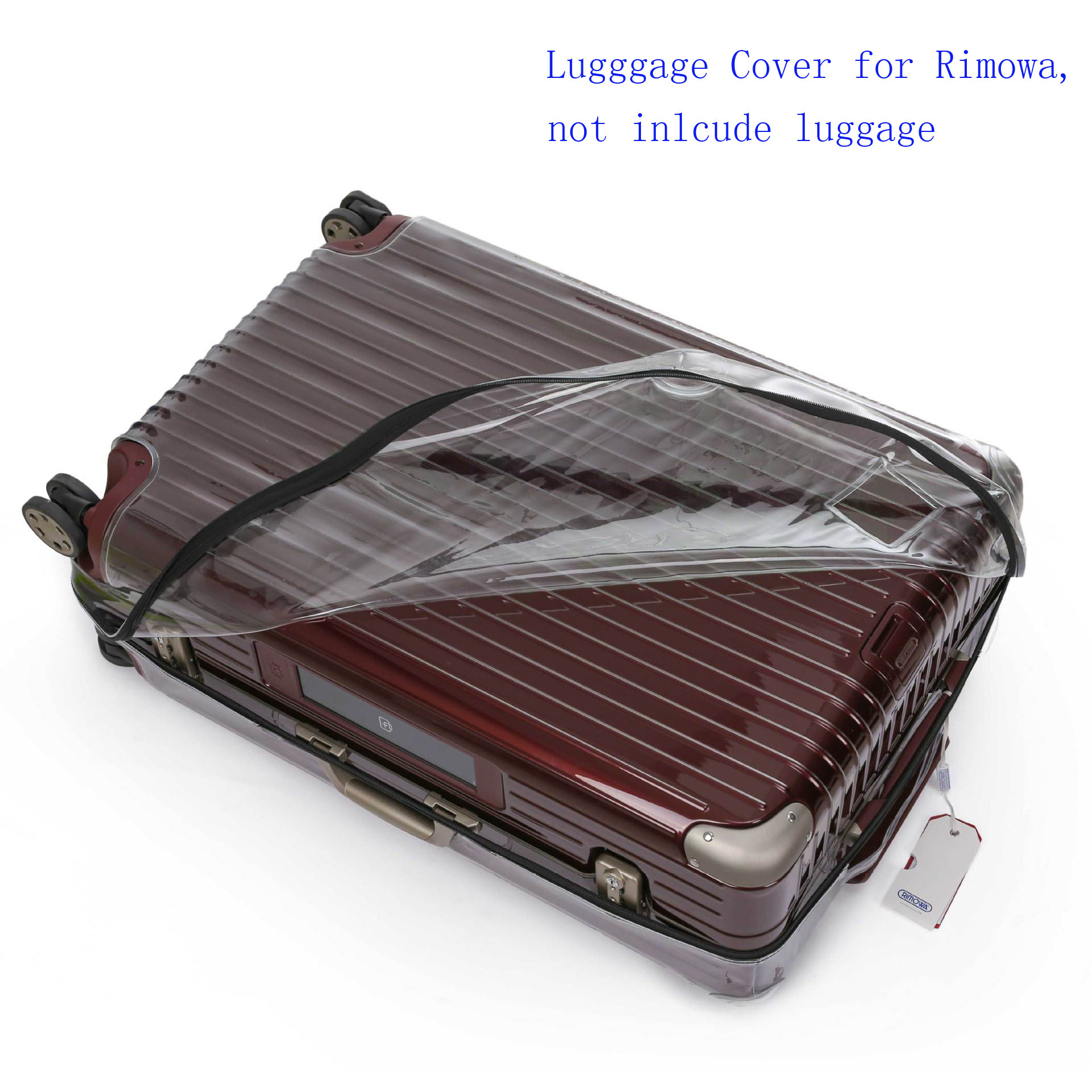 Bagagehoes Voor Rimowa Koffer  - Travel Accessories Rimowa recensie en prijs